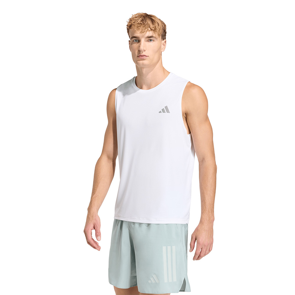 Adidas Run Ess Tank M MULTICOLOR 