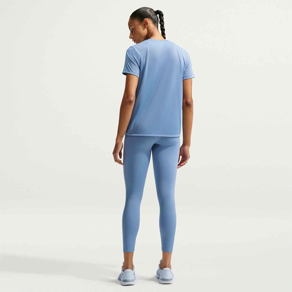 Nike W Nk Df Rlgd Ss Tee MULTICOLOR 