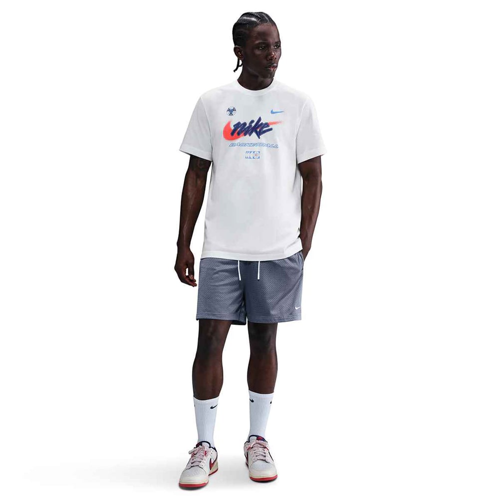 Nike M Nk Tee Oc Moto 3 MULTICOLOR 