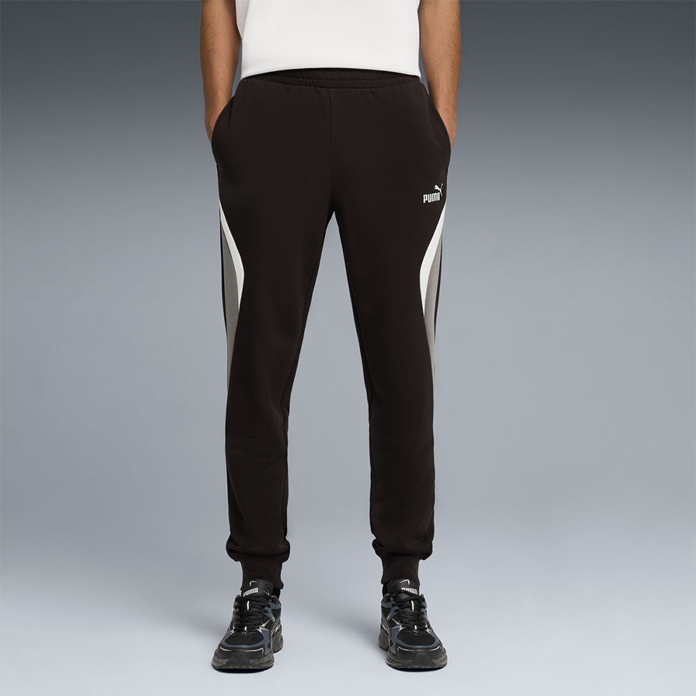 Puma Ess Block Sweatpants Tr Cl image number null