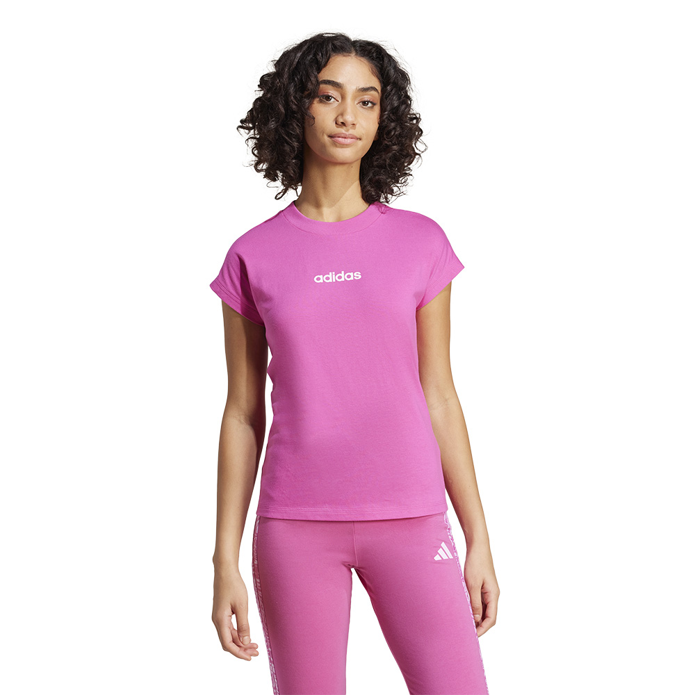 Adidas W Lin Sj T image number null