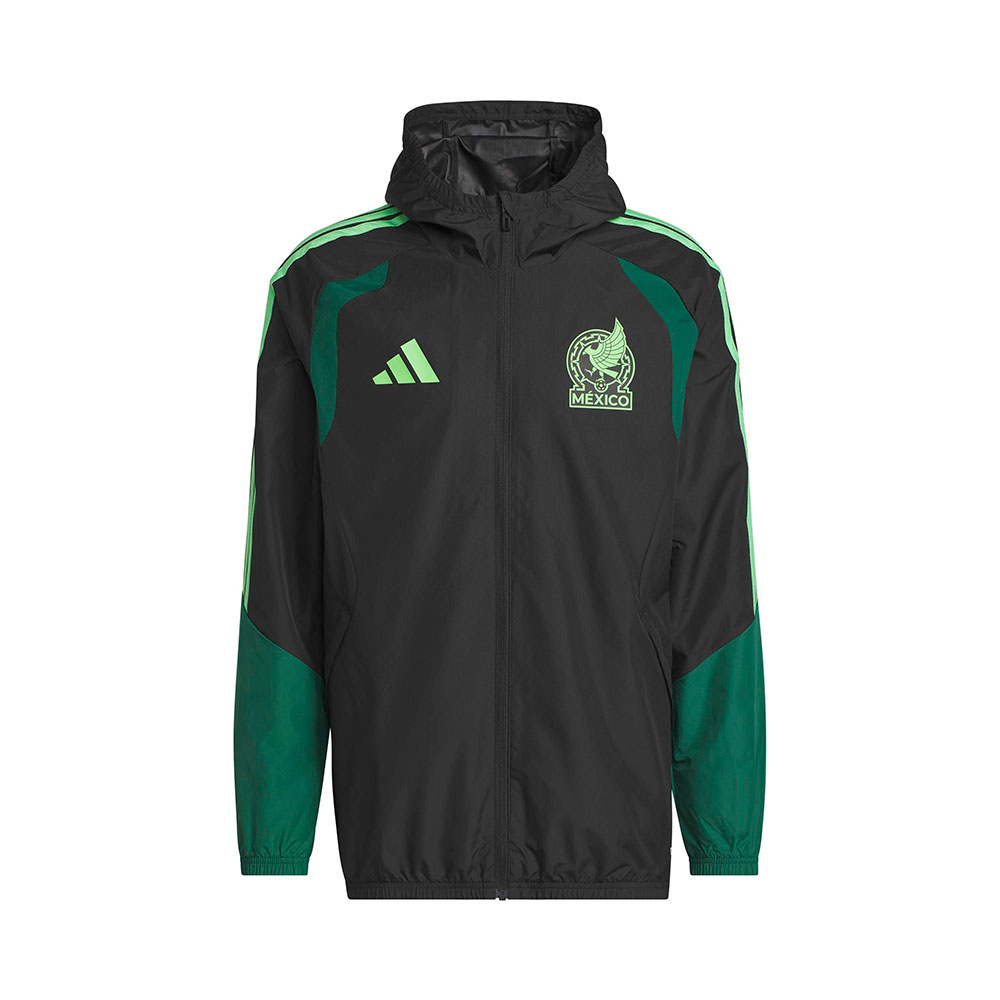 Chaqueta Tiro All Weather Selecci&oacute;n Nacional de M&eacute;xico 26 image number null