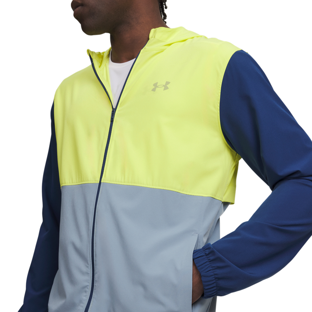 Under Armour Velociti Hooded Jacket MULTICOLOR 