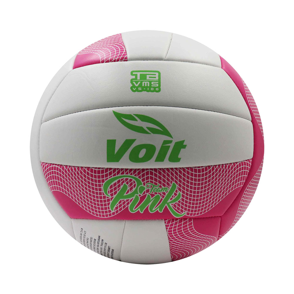 Bal&oacute;n de Voleibol Voit No.5 Pink vs Dep Rosa image number null