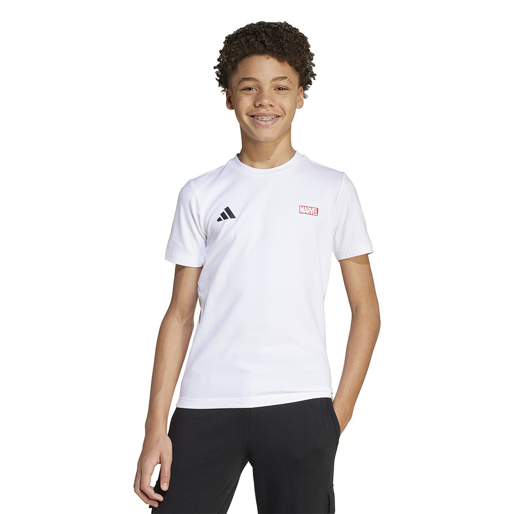 Playera Adidas Marvel Spider-Man Graphics Kids image number null