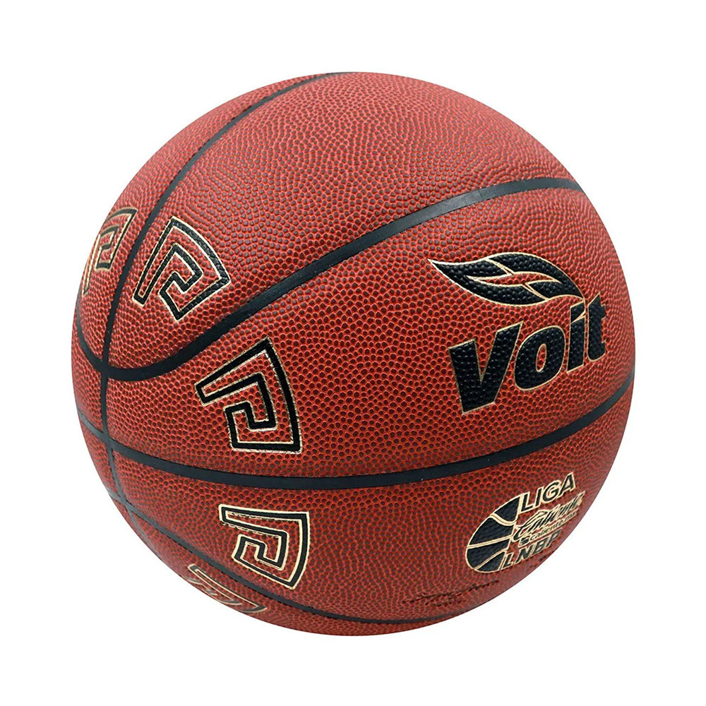 Voit B Basketball No 7 Pro 1922 Fiba Quality Lnbp Nivel 1 Pu Ss25 MULTICOLOR 7