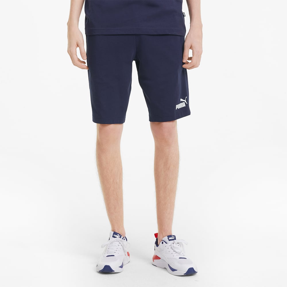 Puma Ess Jersey Shorts 0826 MULTICOLOR 