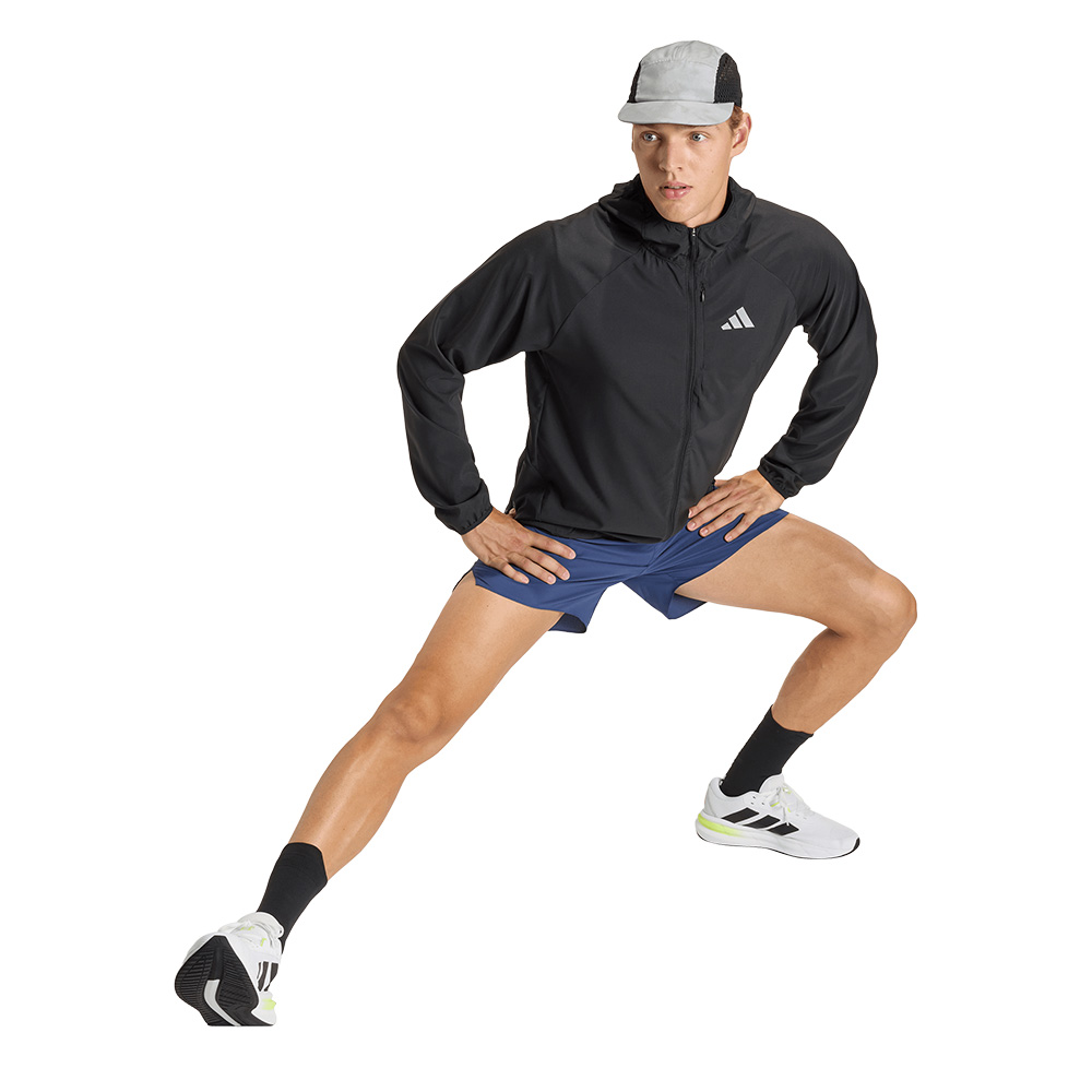 Adidas Run Ess Jkt M image number null