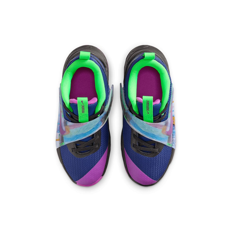 Tenis Nike Team Hustle D 12 Ni&ntilde;os image number null