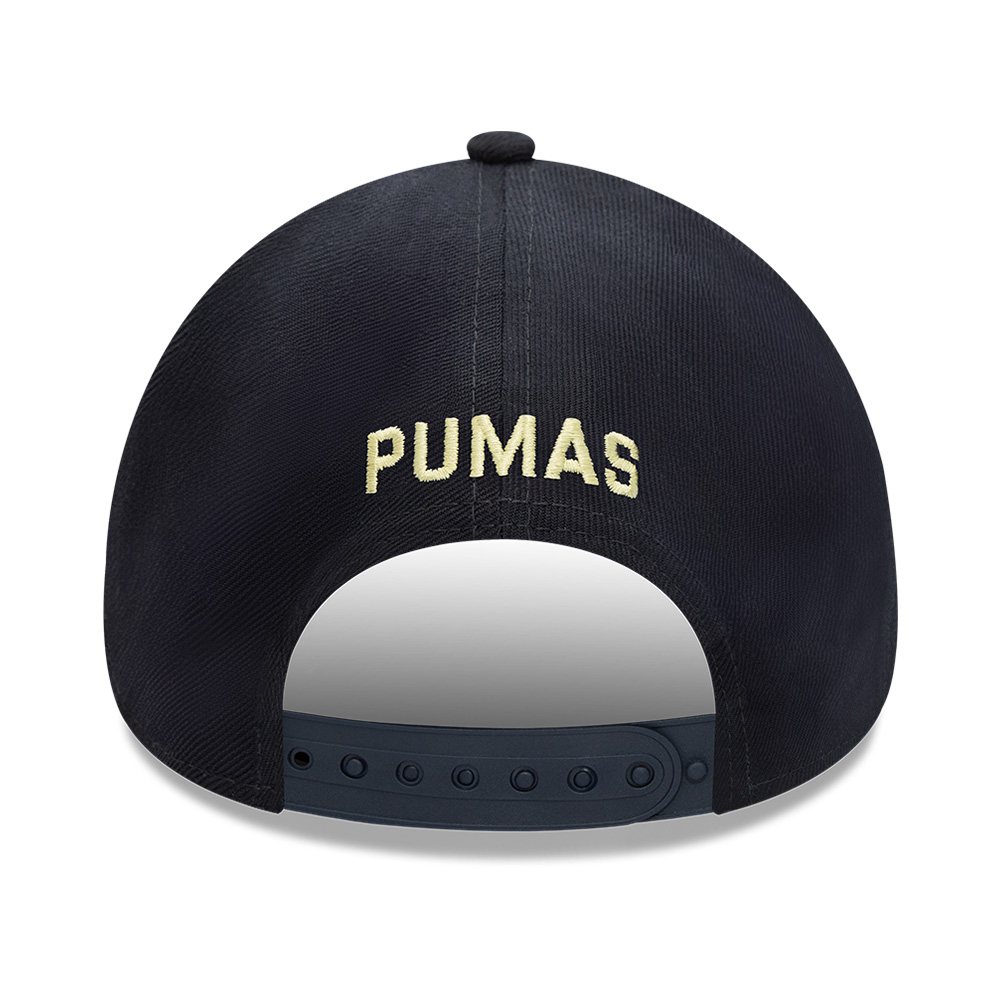 New Era 940Af Wrdmrk Gya Pumas image number null