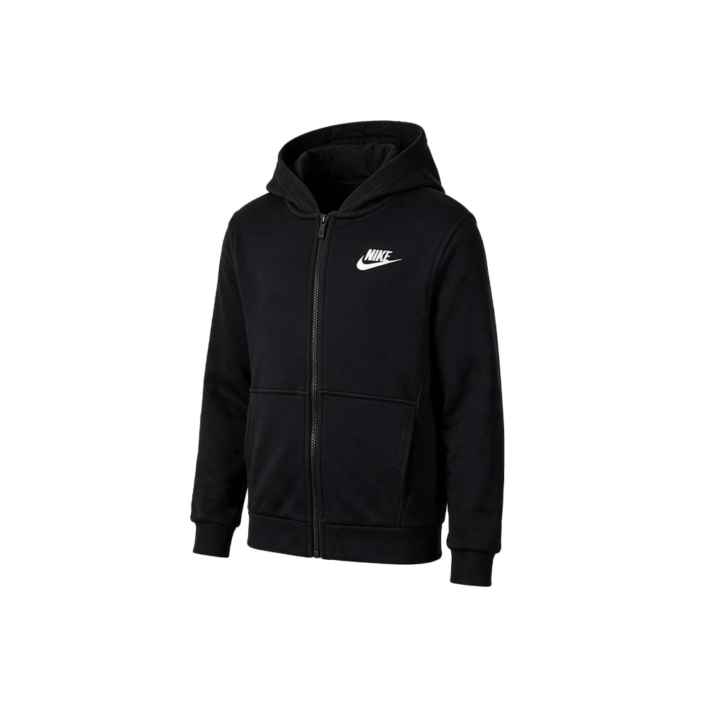 Nike K Nsw Club Ft Hd Fz Ls Lbr MULTICOLOR 