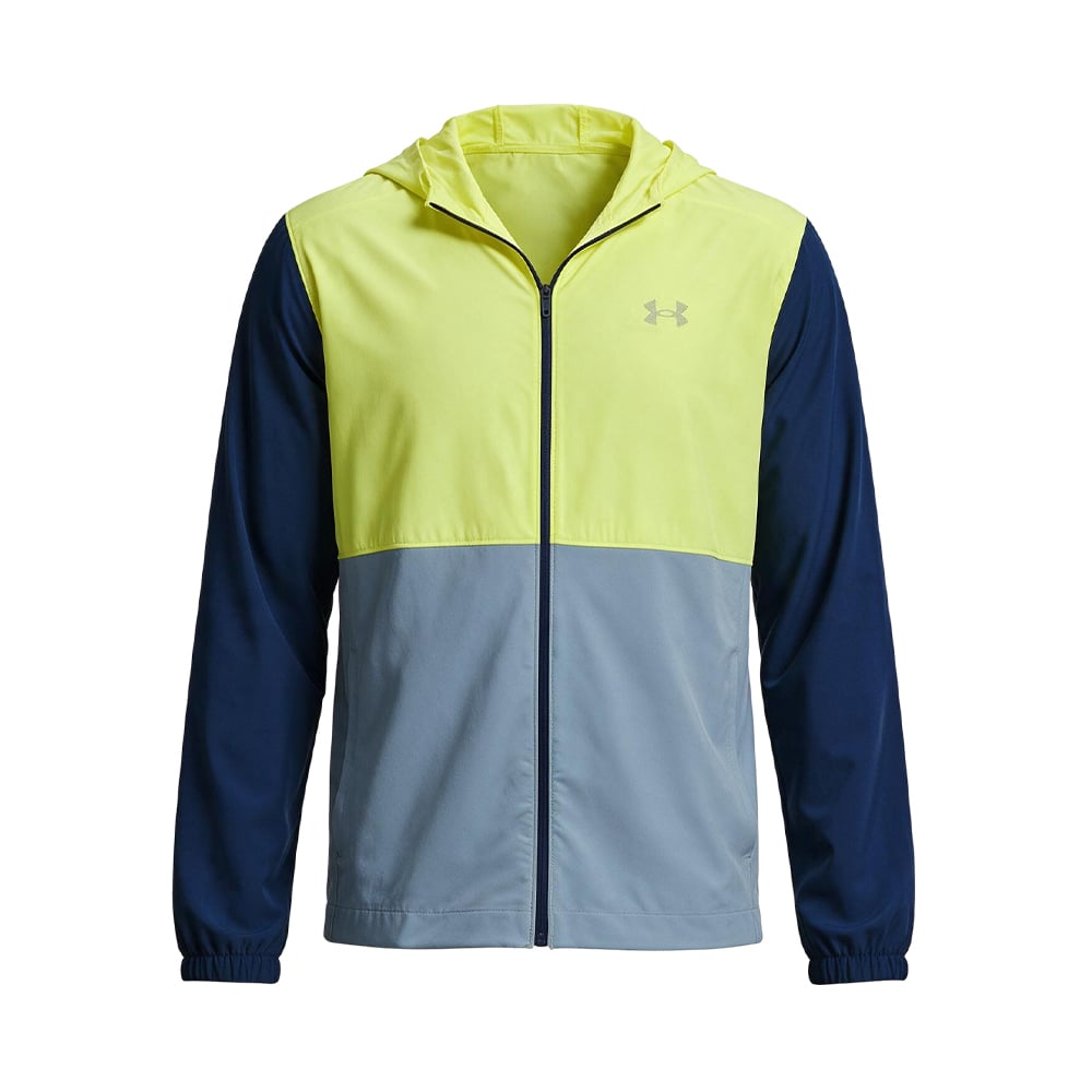 Under Armour Velociti Hooded Jacket MULTICOLOR 