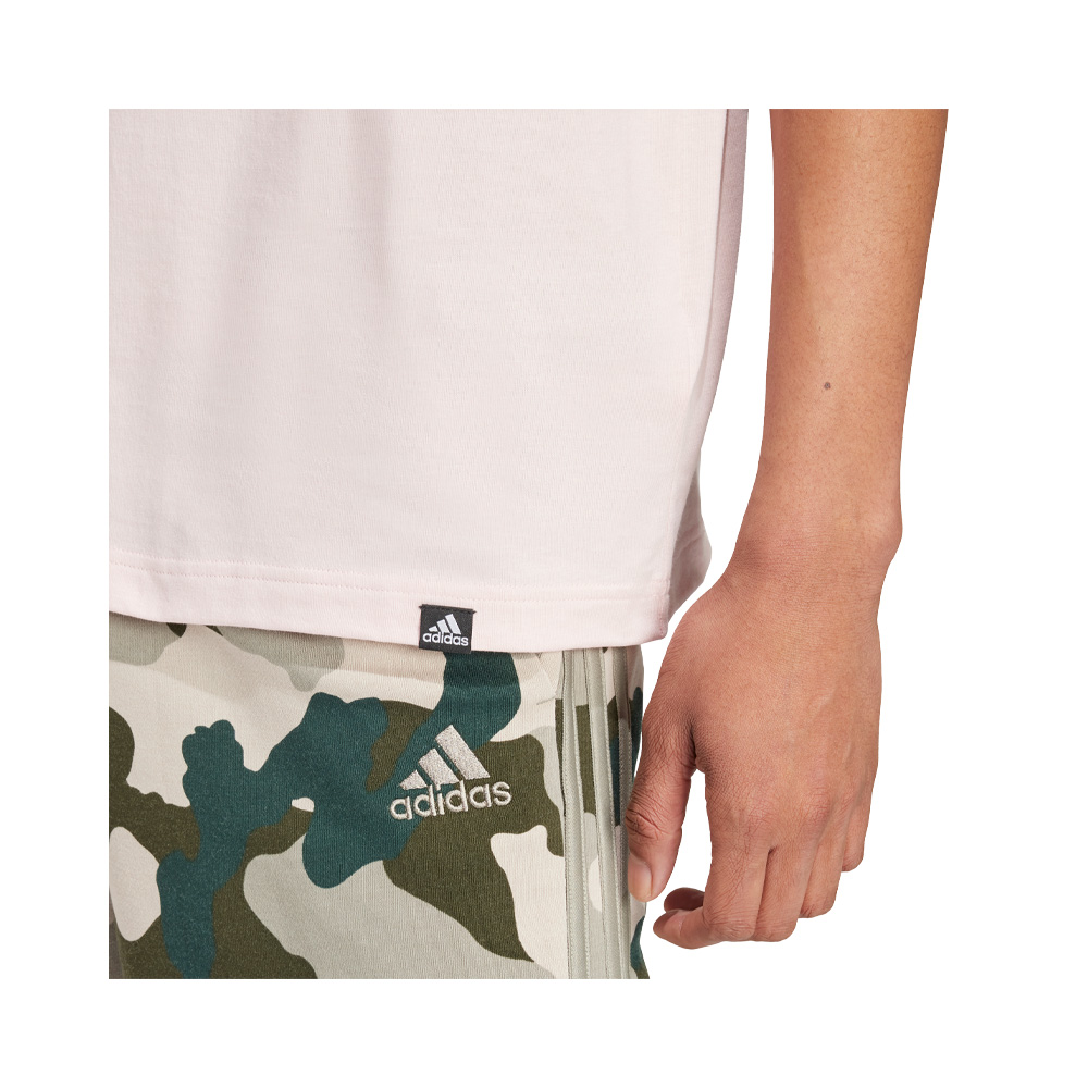 Adidas Playera Positivity Estampada image number null
