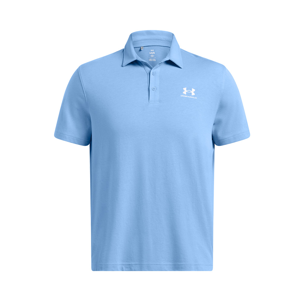 Under Armour Ua Icon Polo Blu image number null