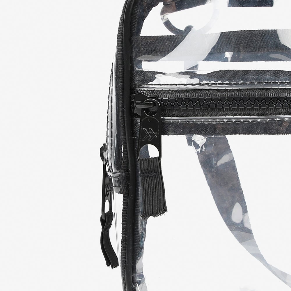 Thread Clear Crossbody Bag image number null