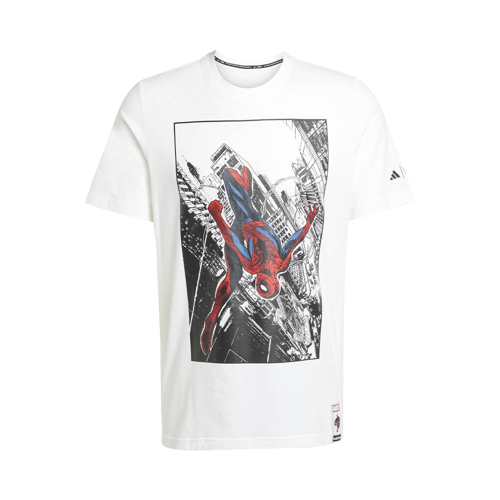 Playera Adidas &copy;Marvel Spider-Man image number null