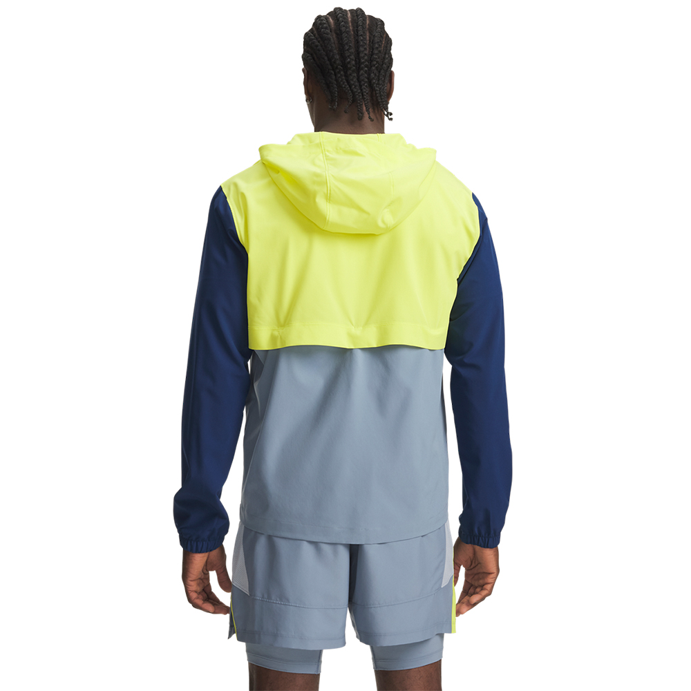 Under Armour Velociti Hooded Jacket MULTICOLOR 
