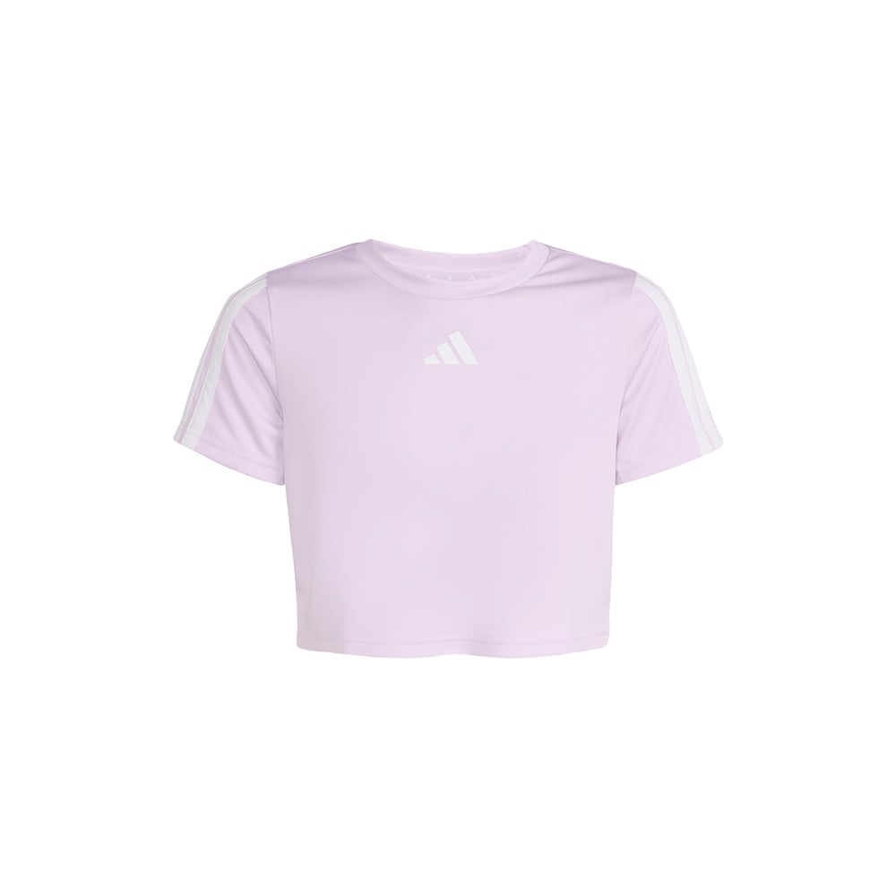 Adidas Conjunto Train Essentials 3 Franjas Para Ni&ntilde;os image number null