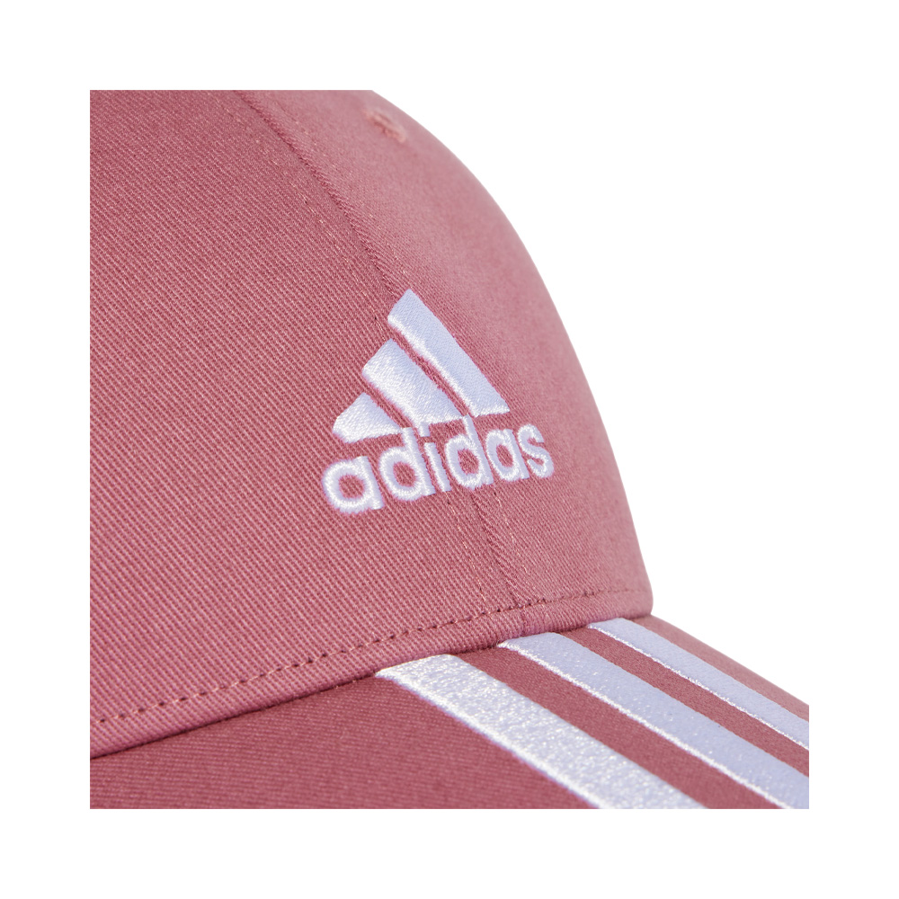Adidas Gorra Beisbol 3 Franjas Sarga De Algodon image number null