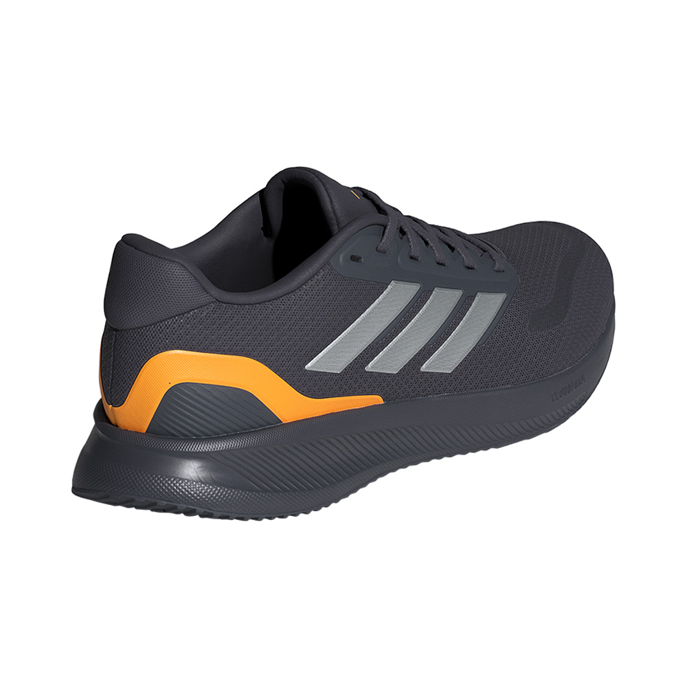 Adidas Tenis De Running Runfalcon 5 GRIS 