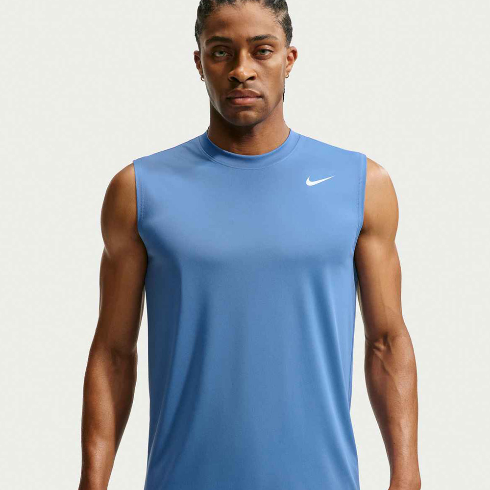 Nike M Nk Df Tee Std Slvls Flex image number null
