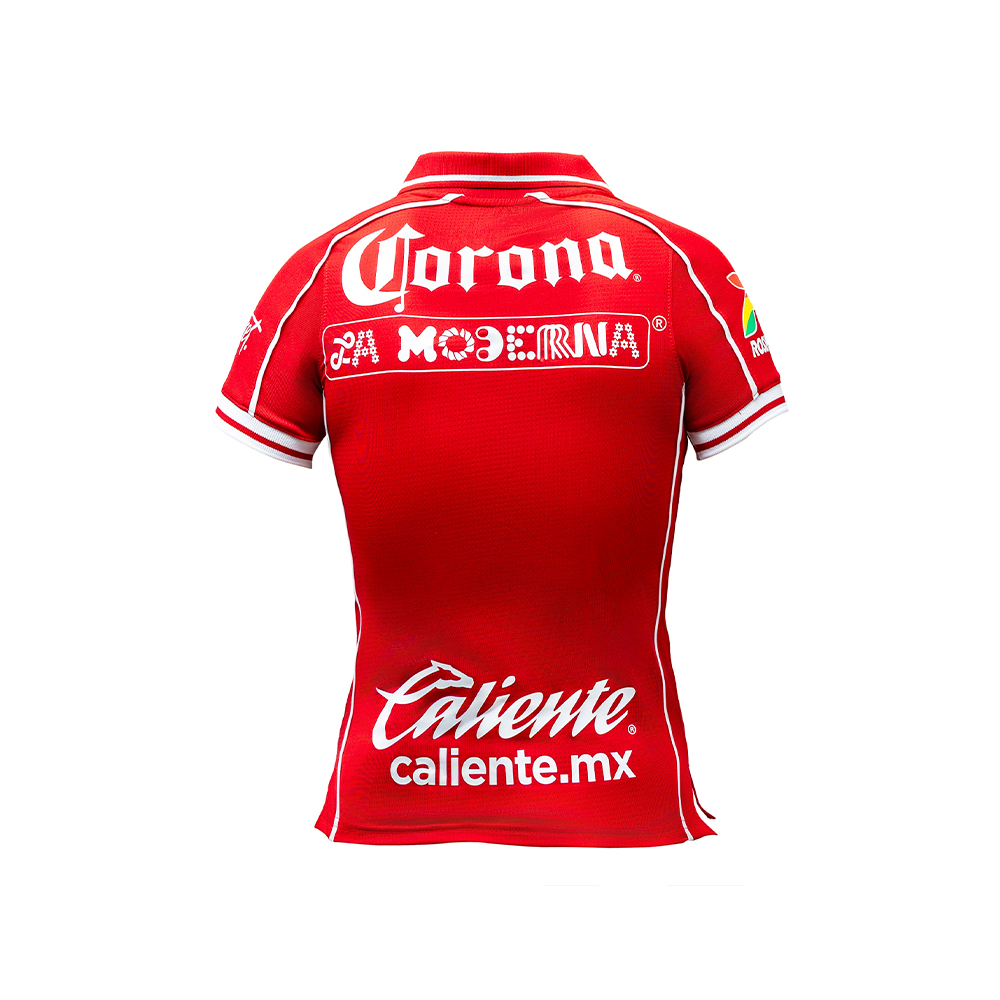 New Balance Toluca Jersey Hme Sponsor 2627 image number null