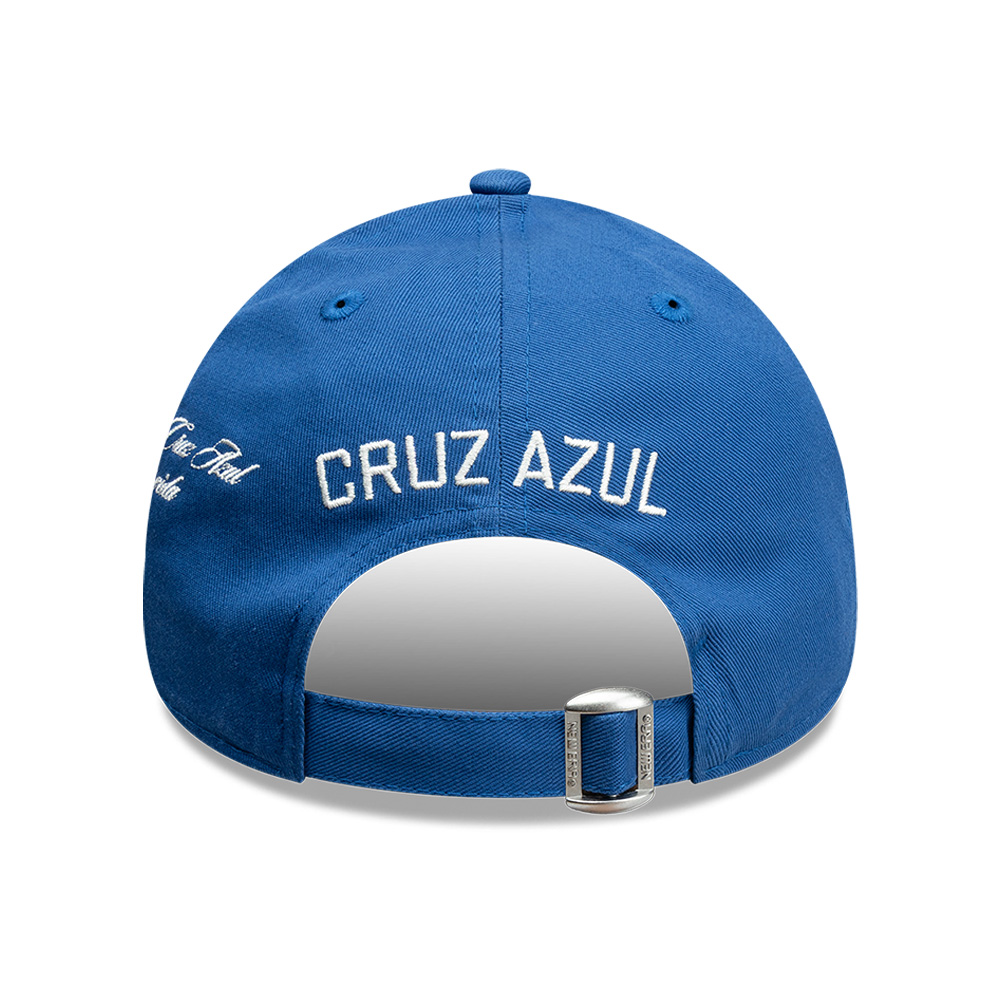 New Era 940 Lmx Pasion Cruz Azul image number null