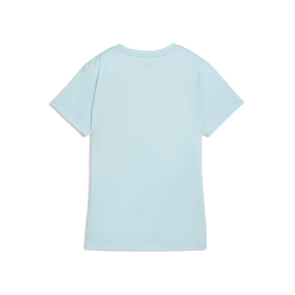 Puma W Tad Essential Logo Tee MULTICOLOR 