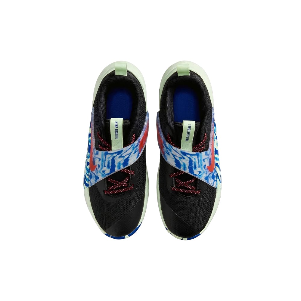 Nike Team Hustle D 12 Se Gs MULTICOLOR 