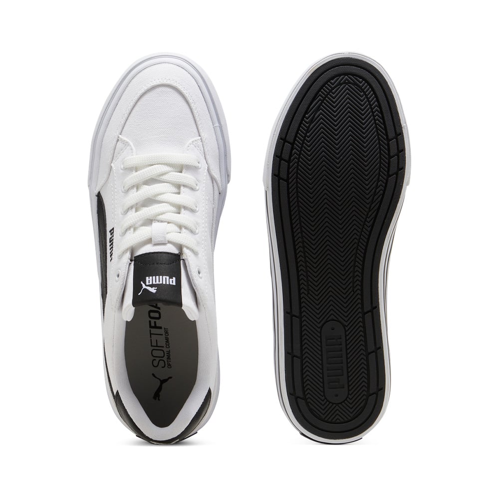 Puma Court Classic Vulc Fs BLANCO 