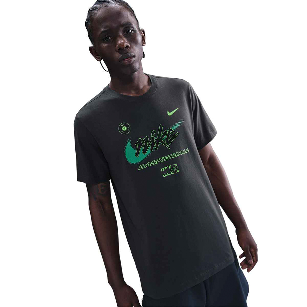 Nike M Nk Tee Oc Moto 3 MULTICOLOR 