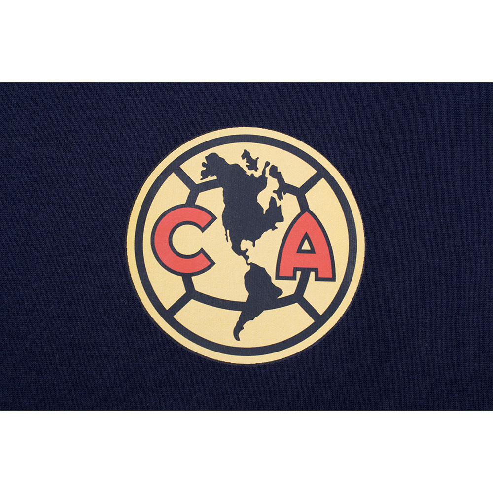 Fexpro Club America Negative Spaces Playera image number null
