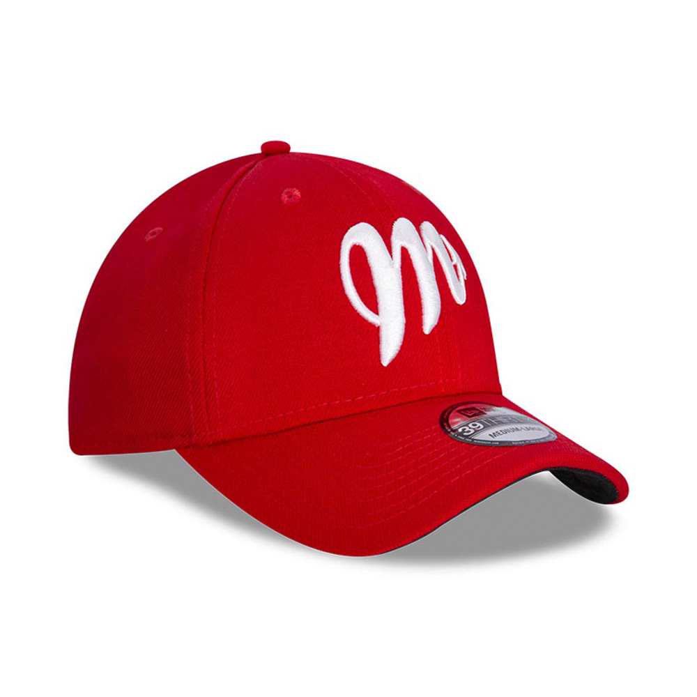 New Era 3930 Diablos De Mexico Otc Bsc image number null