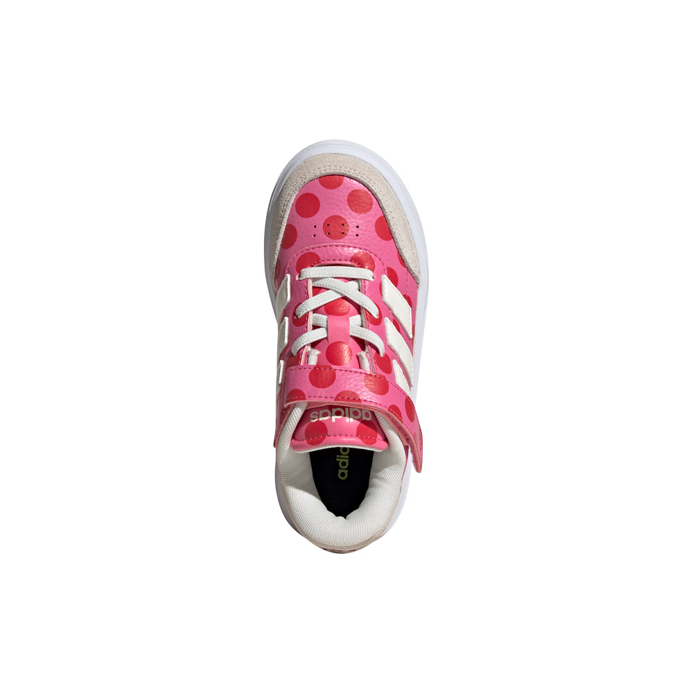 Adidas Tenis Courtblock X Disney Minnie Mouse Kids image number null