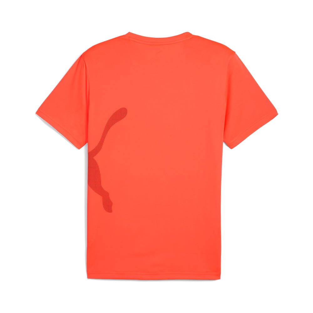 Puma M Tad Big Logo Tee image number null