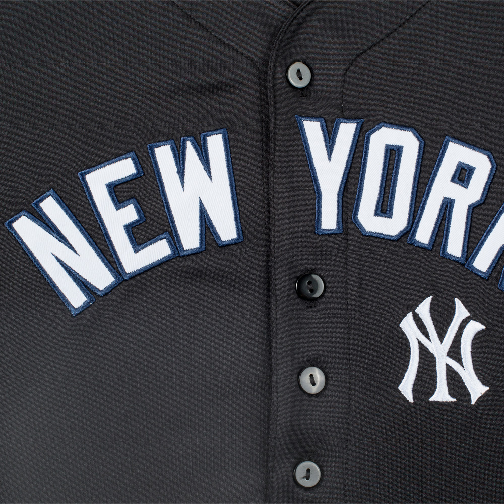 Fexpro Mlb Core Crop Regular Crop Top Jersey image number null