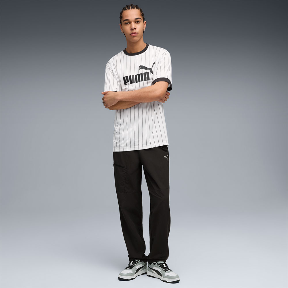 Puma Tech Woven Cargo Pants Cl image number null