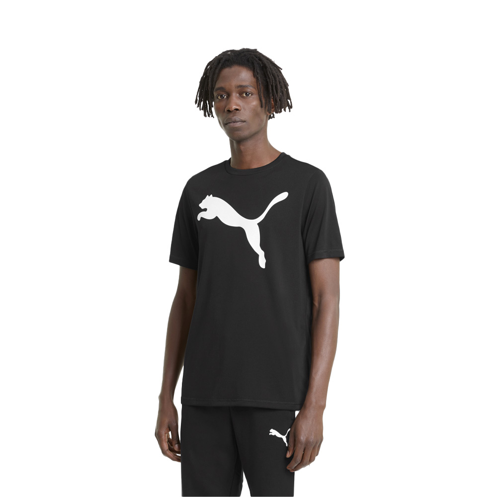Puma Active Big Logo Tee image number null