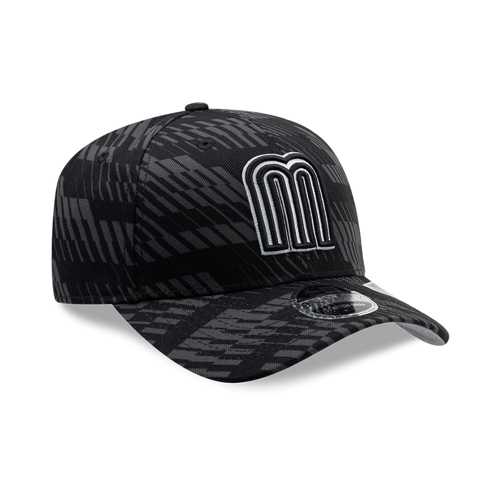 Gorra New Era 9SEVENTY M&eacute;xico Soccer Championship Negro UNI