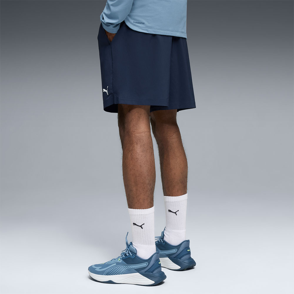 Puma M Tad Essentials 7 Woven Short image number null