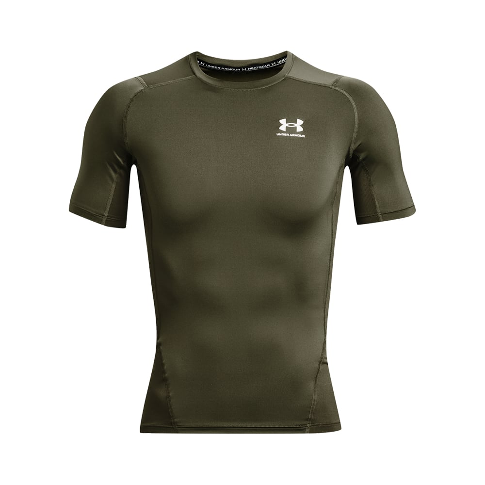 Under Armour Hg Armour Comp Ss MULTICOLOR 