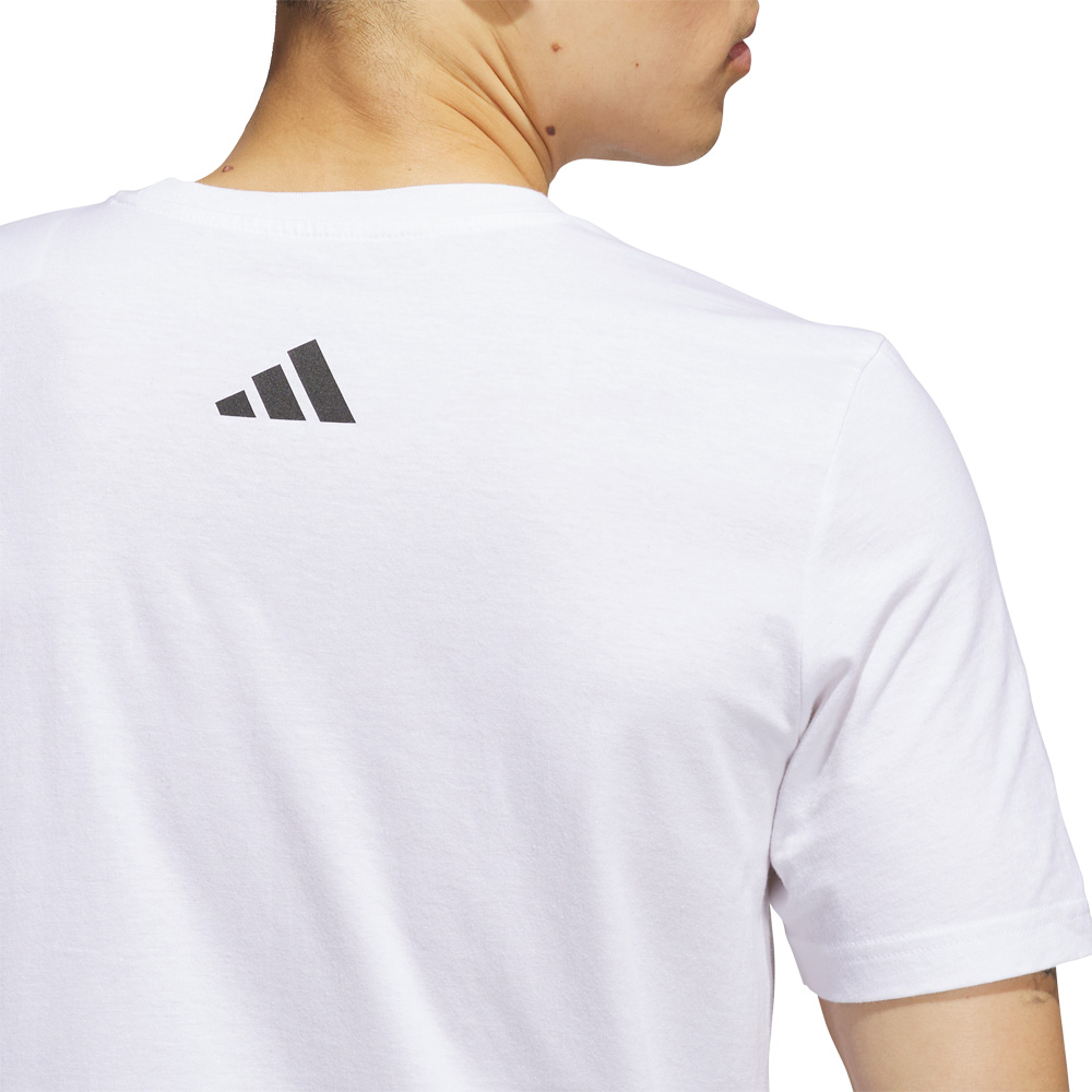 Adidas Playera Essentials Linear Single image number null