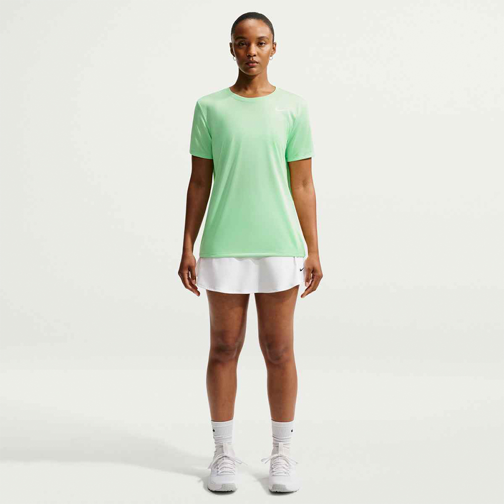 Nike W Nk Df Rlgd Ss Tee MULTICOLOR 