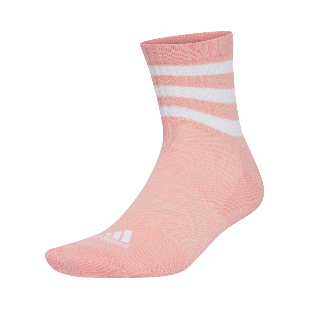 Adidas Calcetines Acolchadas 3 Franjas Sportswear Corte Bajo 3 Pares image number null