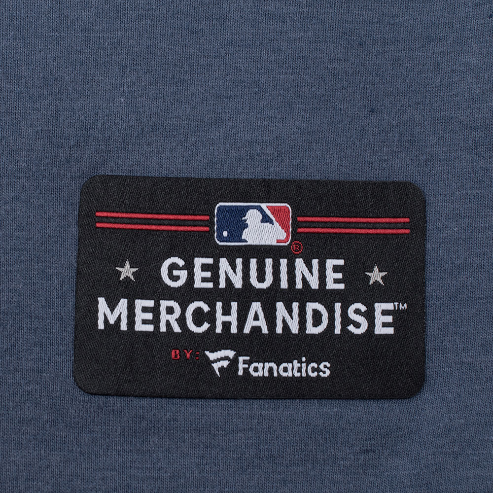 Fexpro Mlb Front Print Loose Fit Los Angeles Dodgers image number null