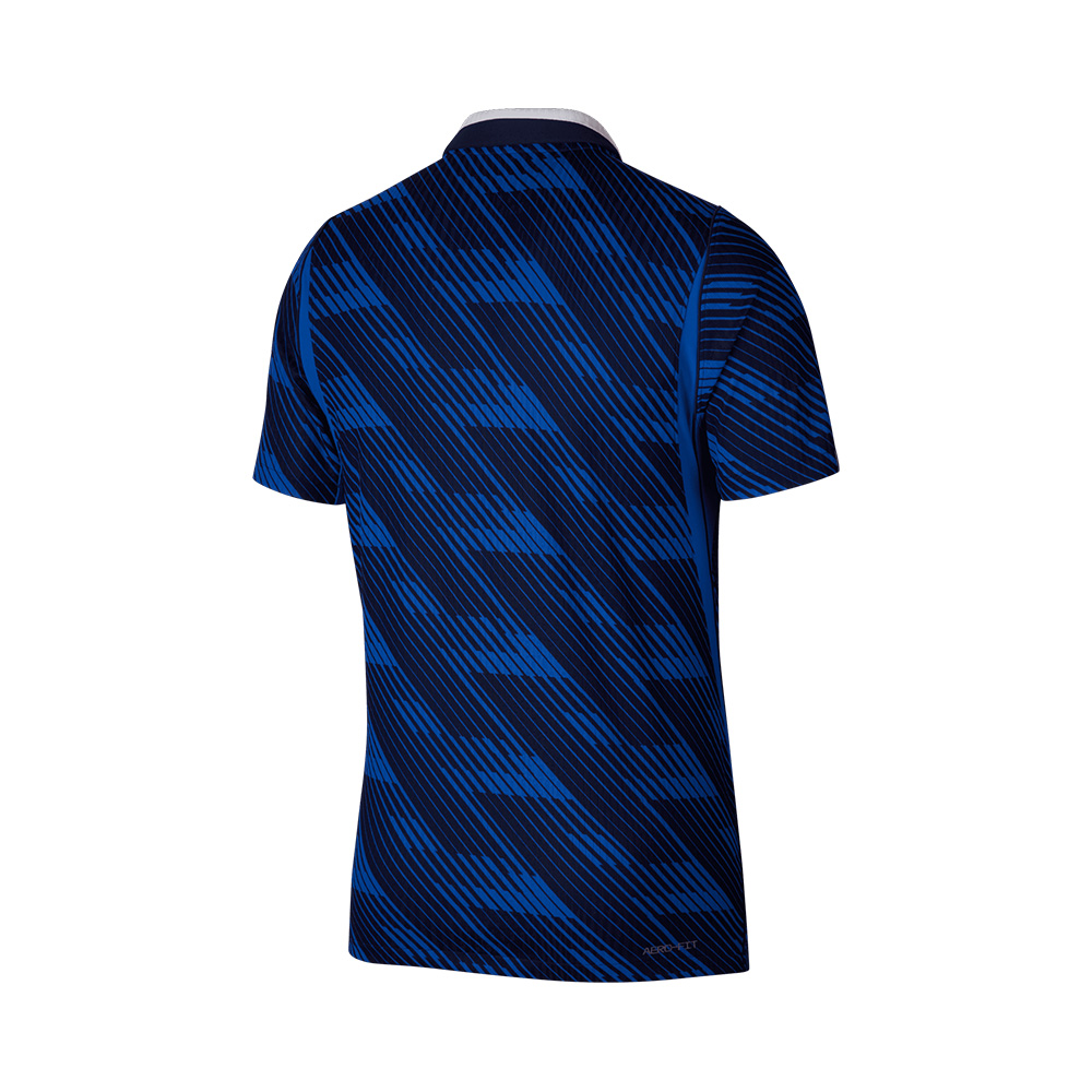 Nike Francia M Nk Dfadv Jsy Ss Match Hm MULTICOLOR 