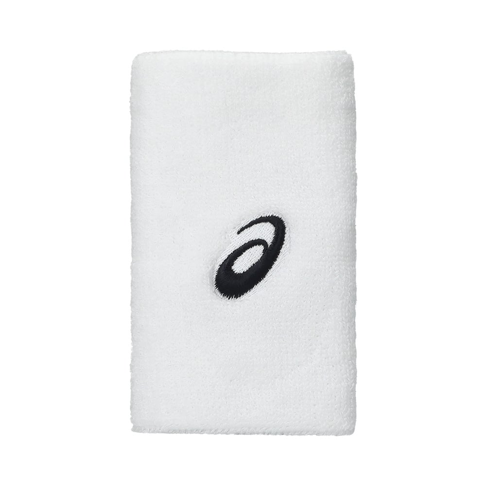 Asics Wrist Band Pair Long image number null