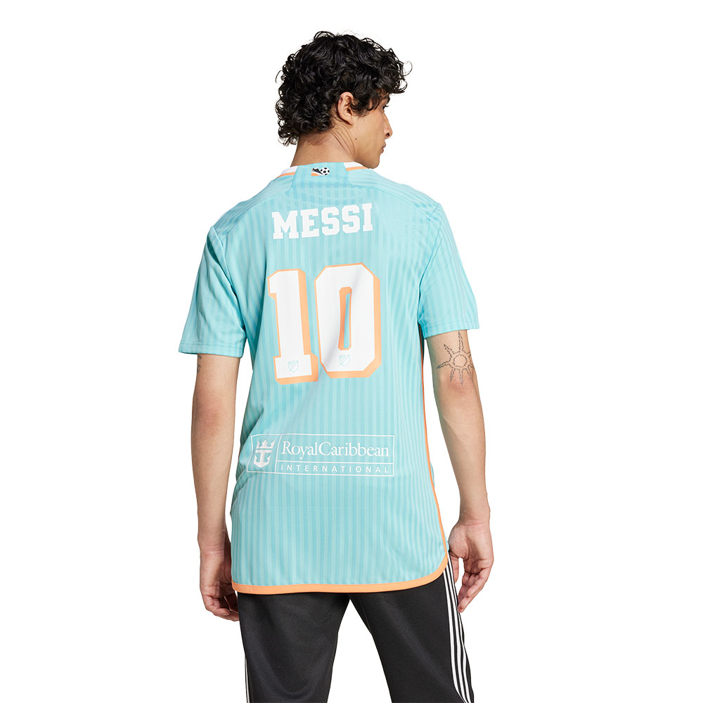 Adidas Jersey Tercer Uniforme Messi Inter Miami Cf 24 image number null