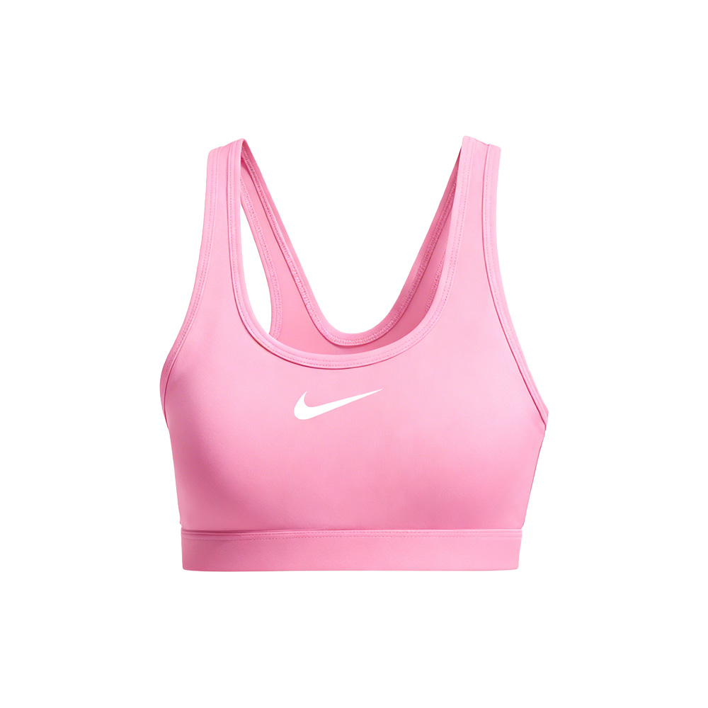 Nike W Nk Swsh Med Spt Bra MULTICOLOR 