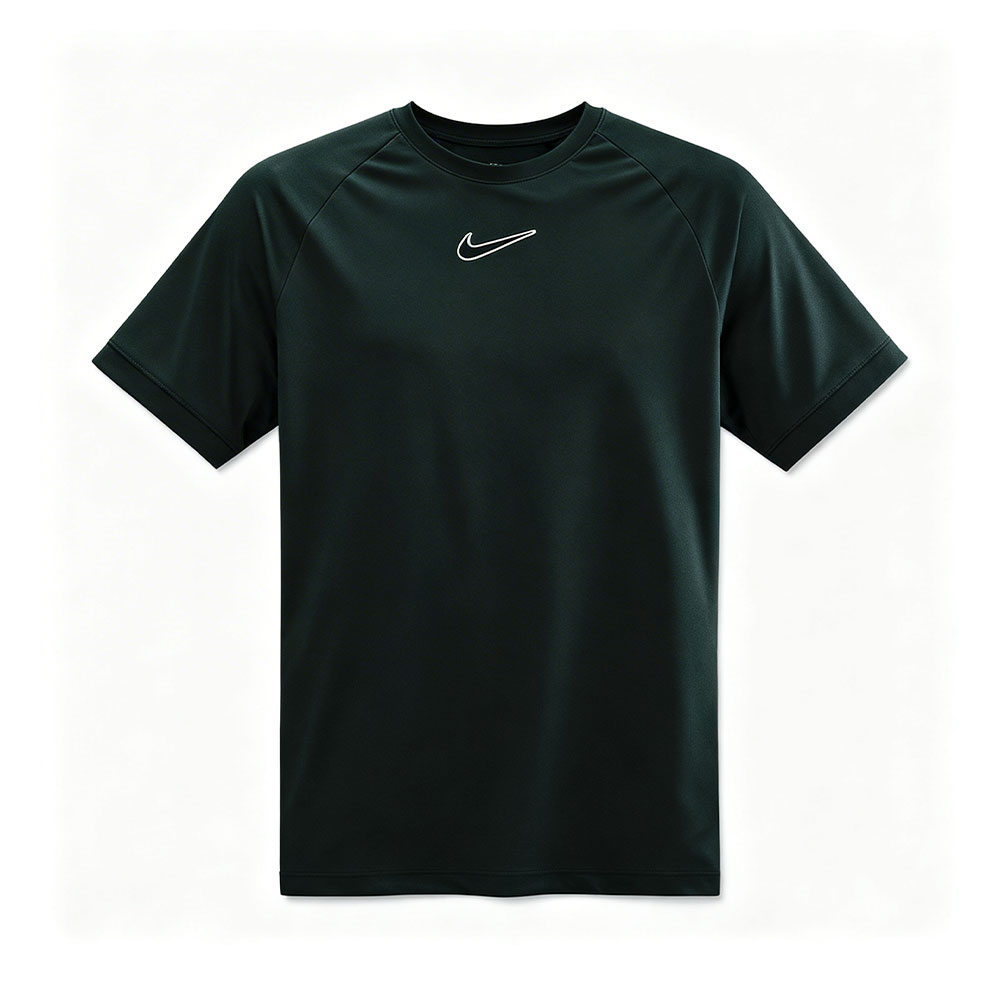 Playera de F&uacute;tbol Nike Academy Dri-FIT Verde 